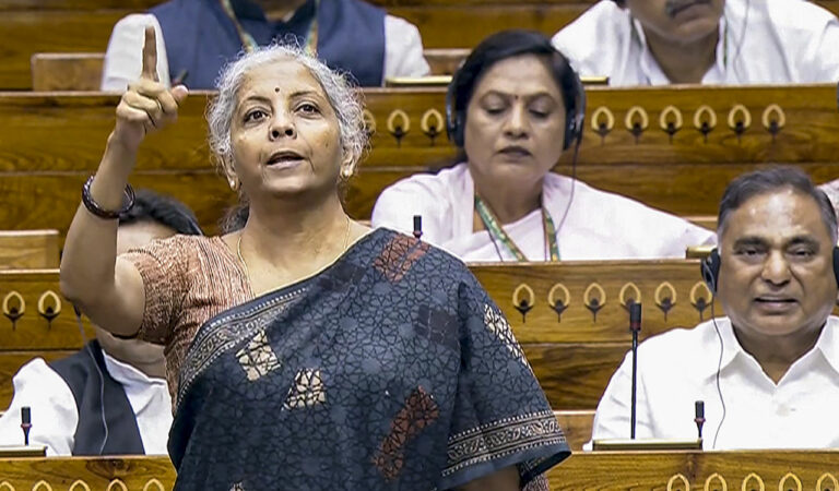 Nirmalasitharaman