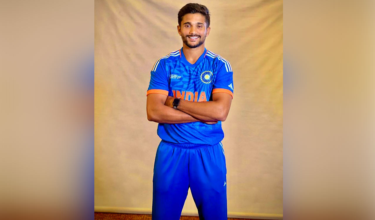 Nitish Reddy on injury delaying India debut: “Part of the game”
