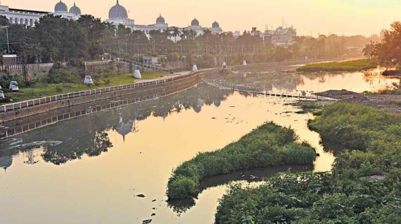 No master plan, no consultant, but River Musi project cost shoots up from Rs 50k cr to Rs 1.5 lakh cr