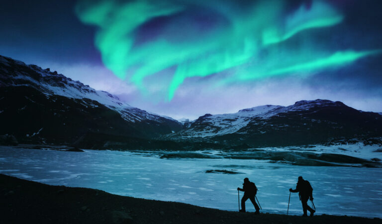The forces behind auroras also generate currents that can damage electrical infrastructure, such as pipelines and power grids.