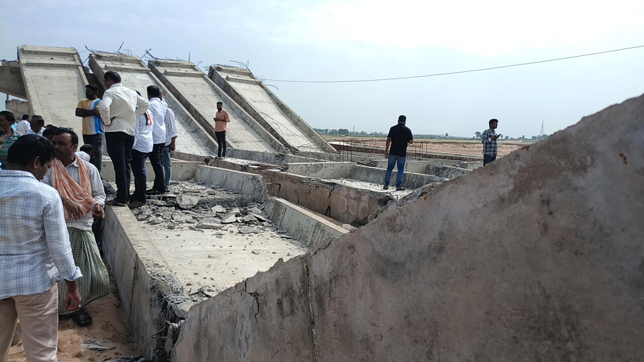 Oded bridge collapse: Negligence of officials blamed