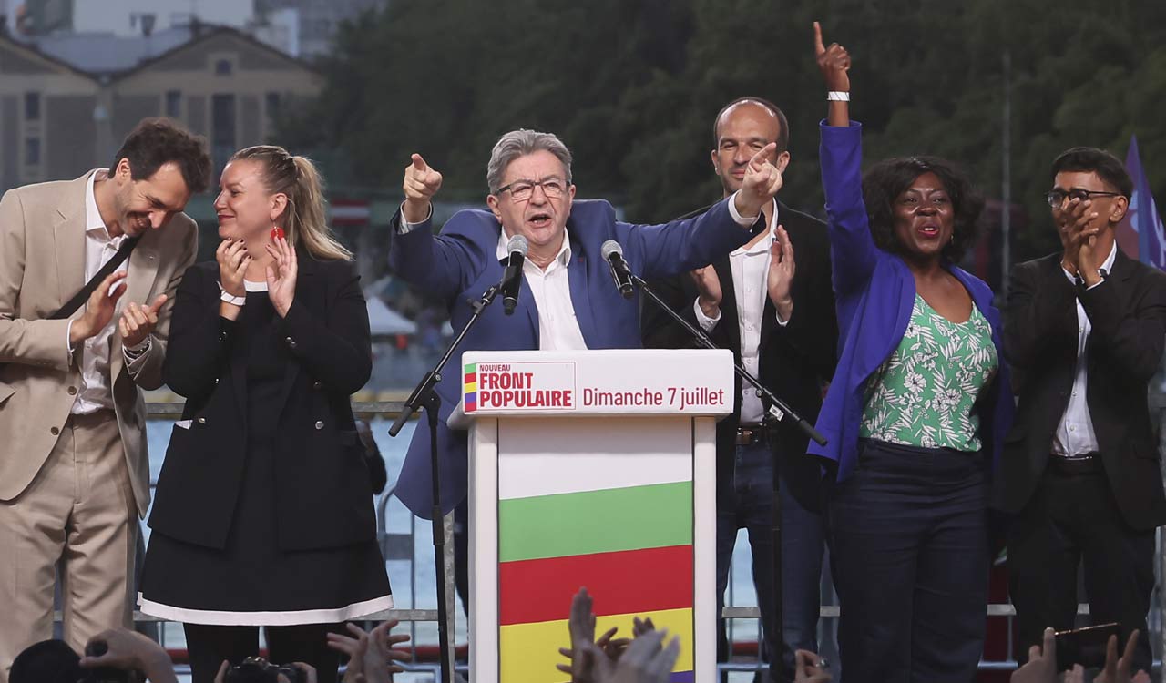 Oh snap! It’s a hung House in France; leftists bag most seats