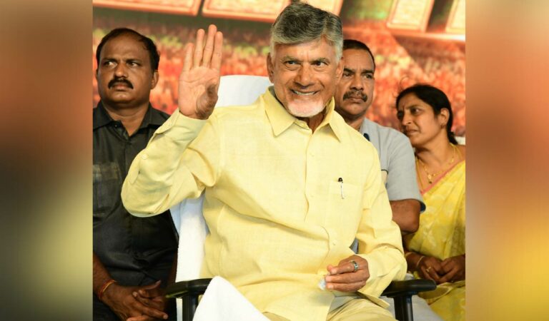 Chandrababu Naidu