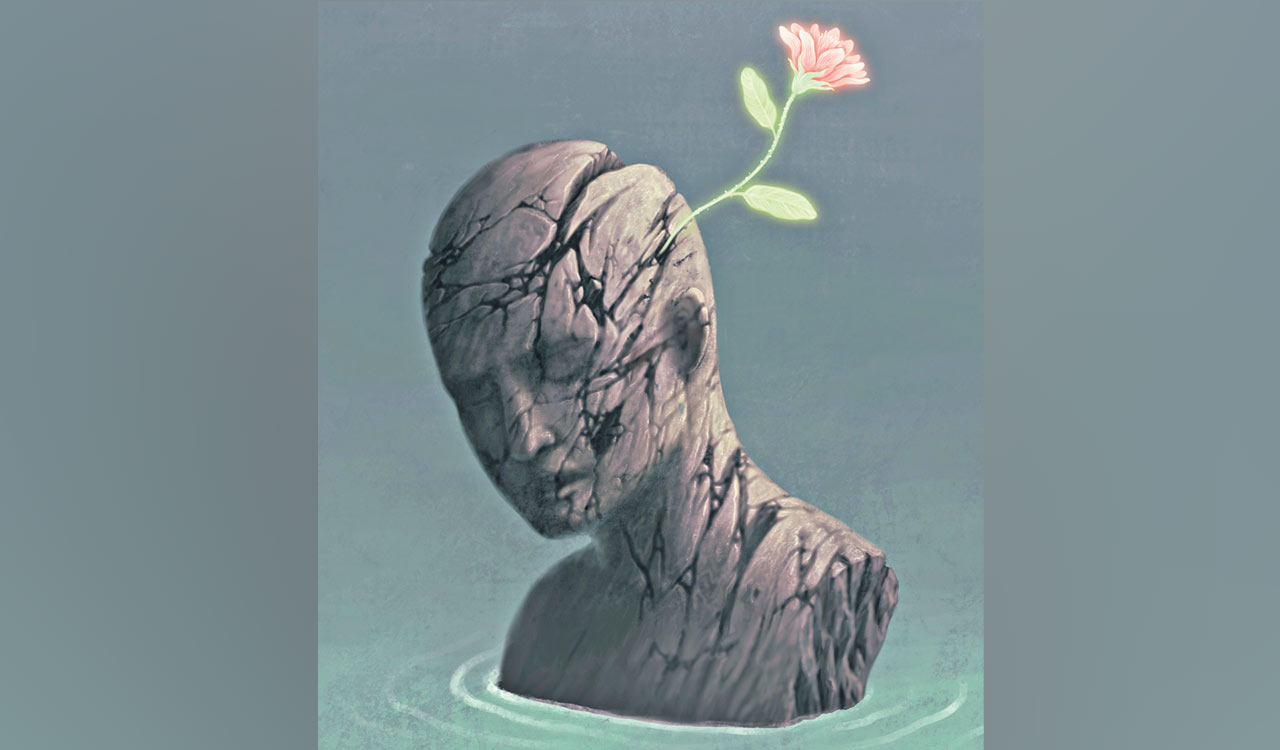 Opinion: Art of speaking to yourself