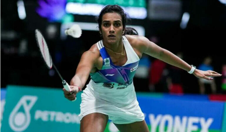 Pv Sindhu