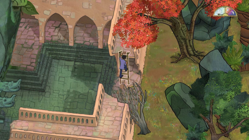 Palace On The Hill