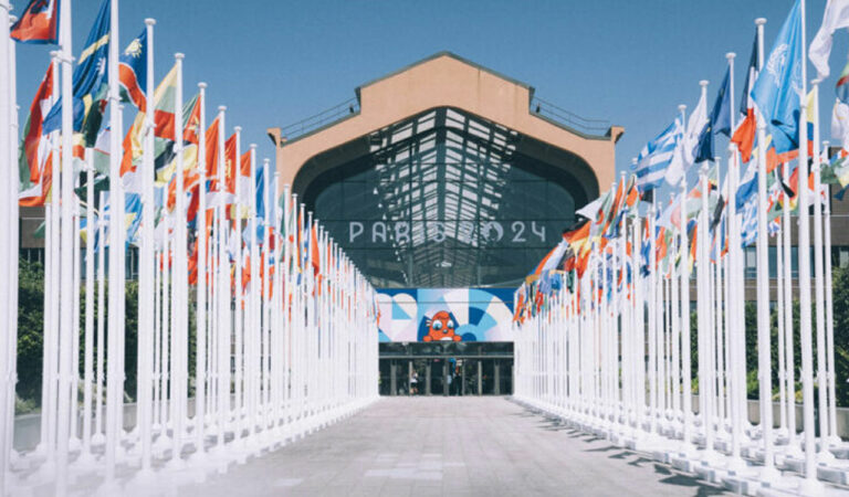 Paris Olympics