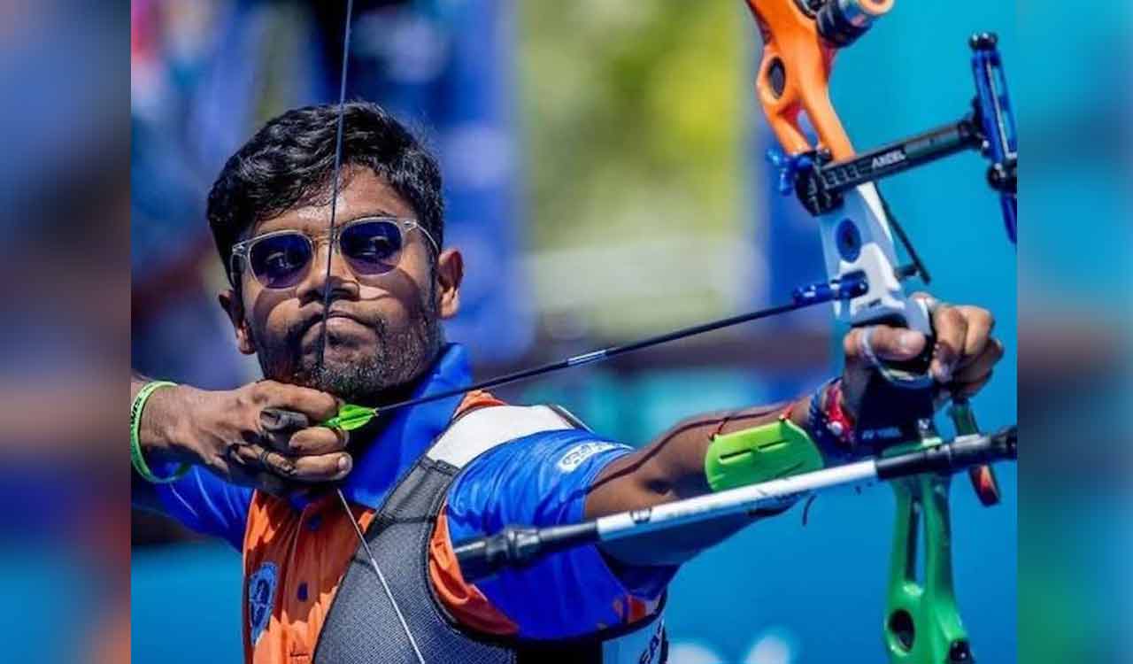 Paris Olympics: Archer Bommadevara reaches round of 32