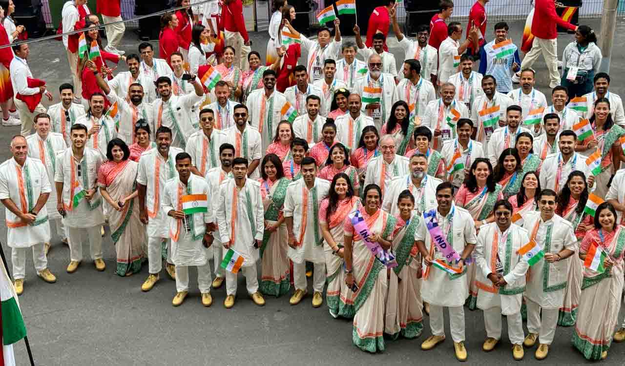 Paris Olympics Medal Tally: Japan leads, China second, India 33rd