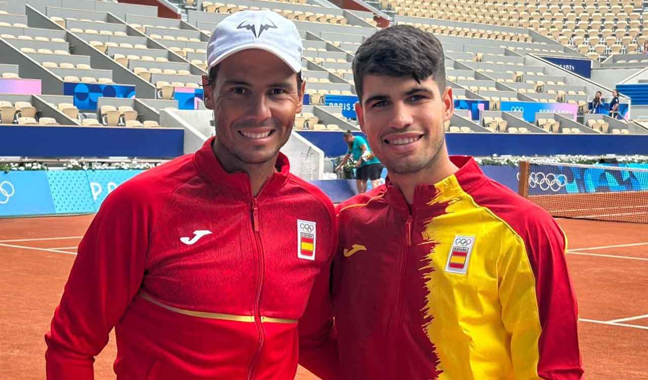 Paris Olympics: Nadal unhappy with tennis scheduling, may miss singles event