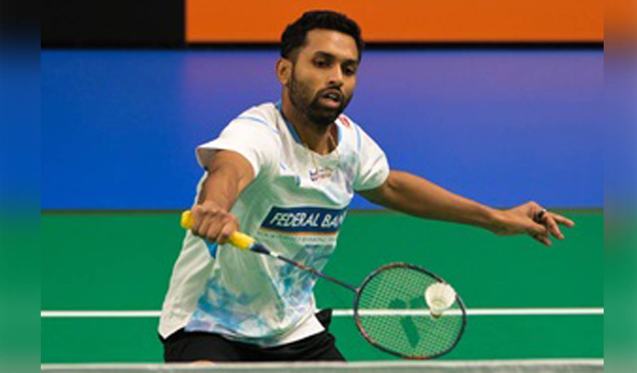 Paris Olympics: Started patchy, recovered well” after winning opener, says H.S. Prannoy