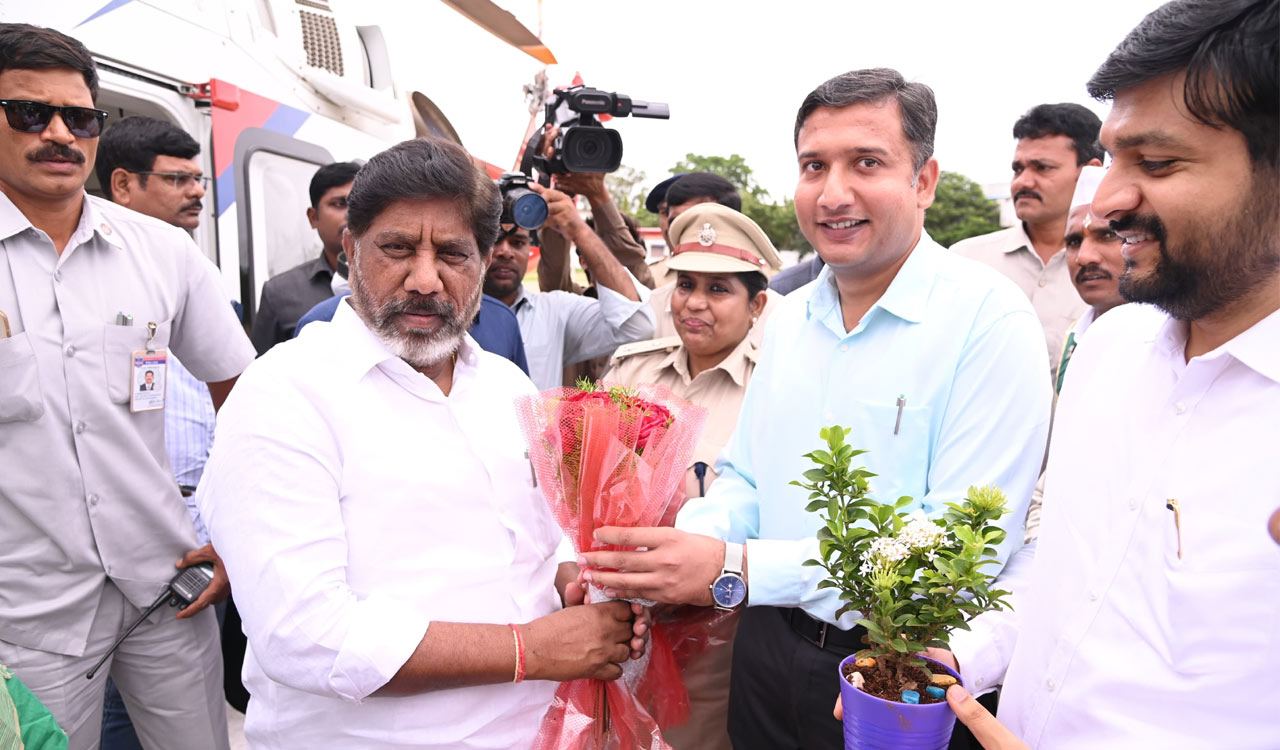 Participants want Rythu Bharosa for tribal, dalit farmers raising crops in 10 acres