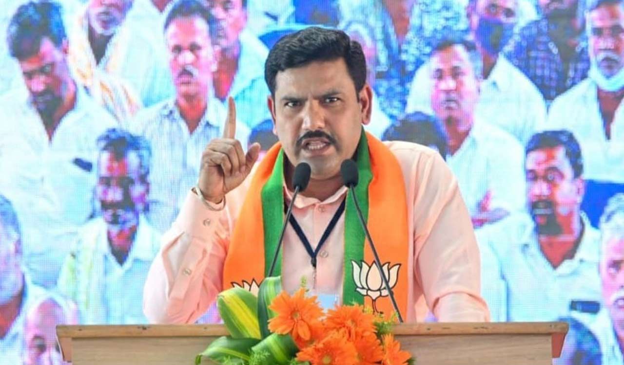 Pass job quota Bill or be prepared for people’s wrath: BJP warns Sidda ...