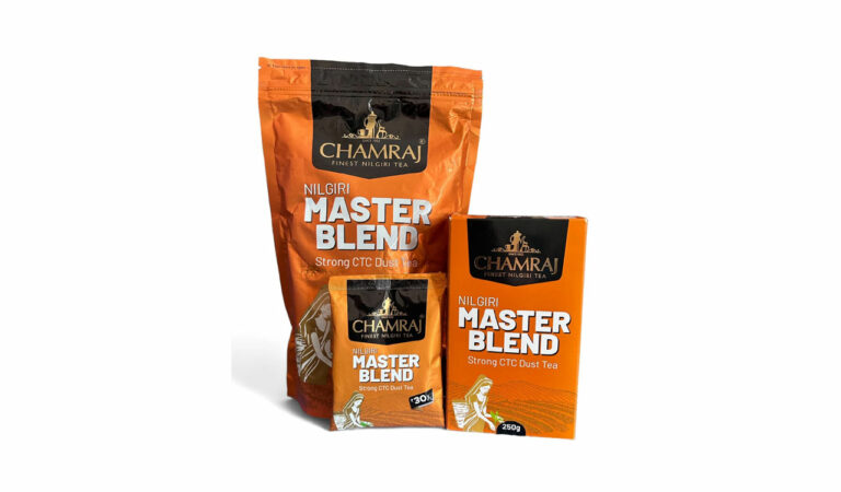 Premium Nilgiri tea brand 'Chamraj' launches two new variants