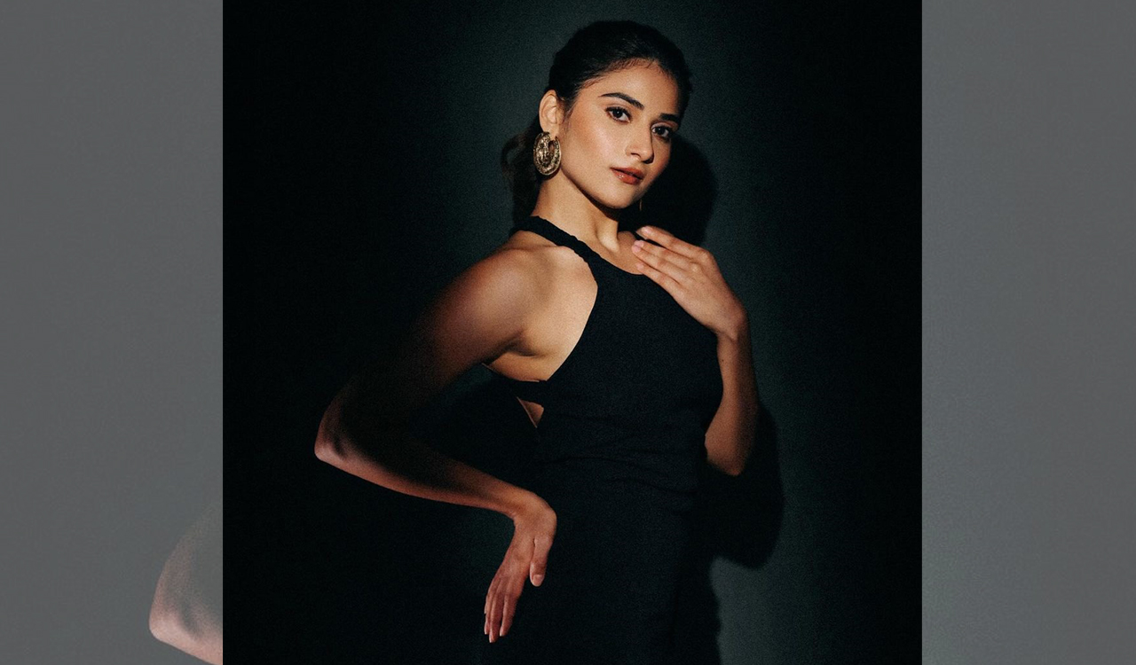 Working in Tollywood has been an enriching experience: Prisha Singh