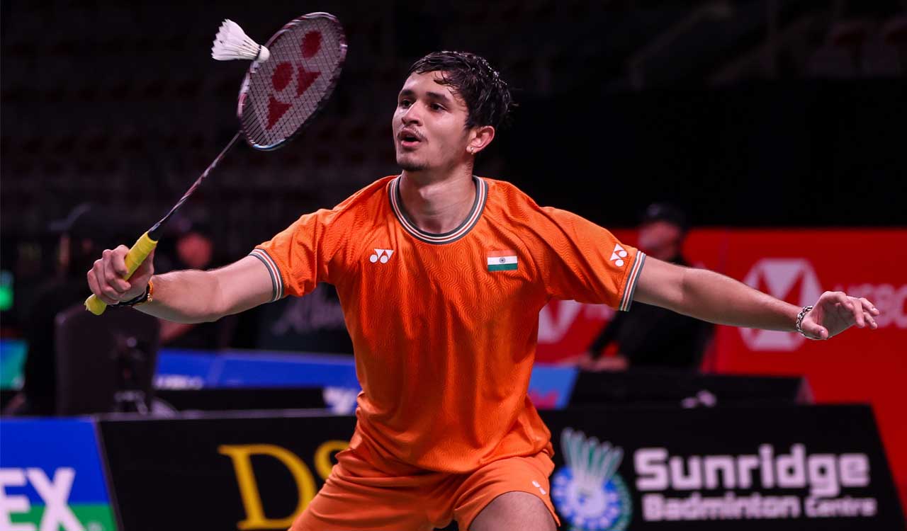 Priyanshu reaches semifinals at Canada Open 2024