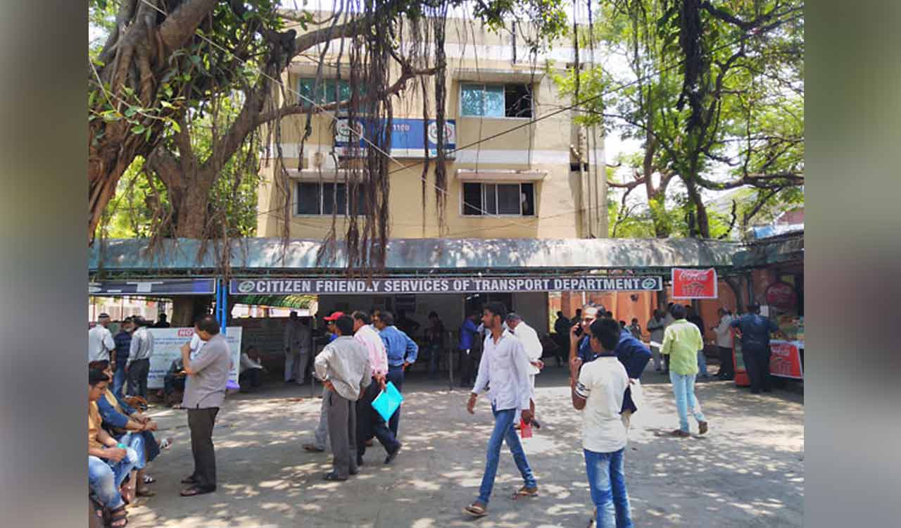 RTA earns over Rs 18 lakh through sale of fancy numbers on Friday