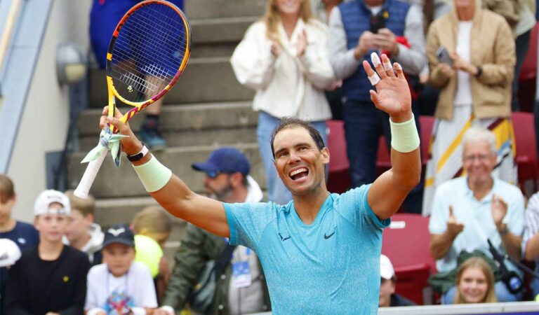 Rafael Nadal
