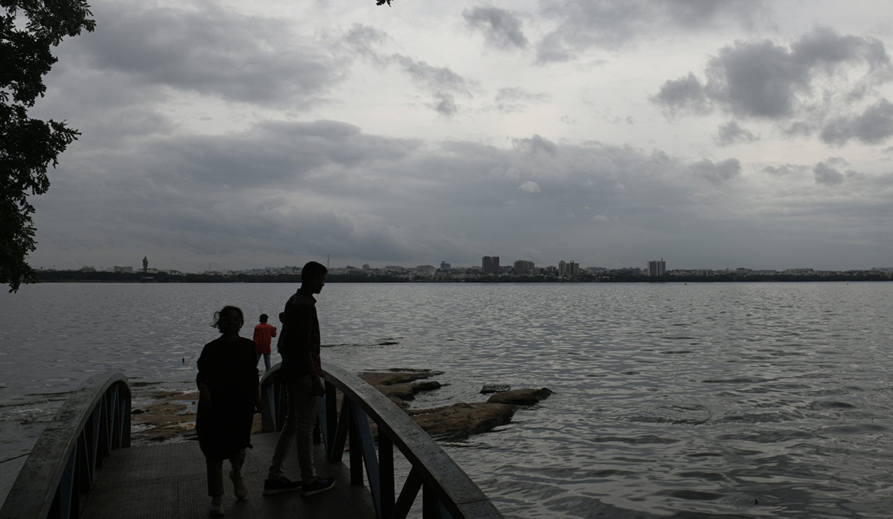 Telangana receives record rainfall, braces for more over weekend
