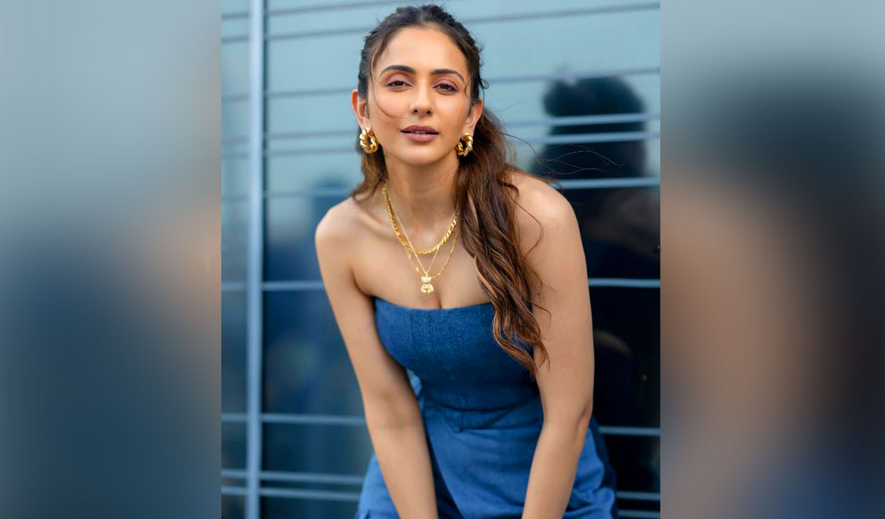 Rakul Preet Singh’s witty reply on marriage plans: ‘Kitni Baar Karaoge’