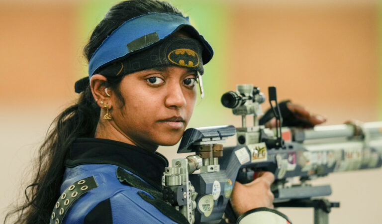 Mixed rifle teams set to take first shot at Olympic medals for India