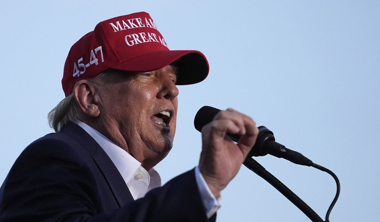 ‘Redeem yourself’: Trump challenges rival Biden to another debate, round of golf