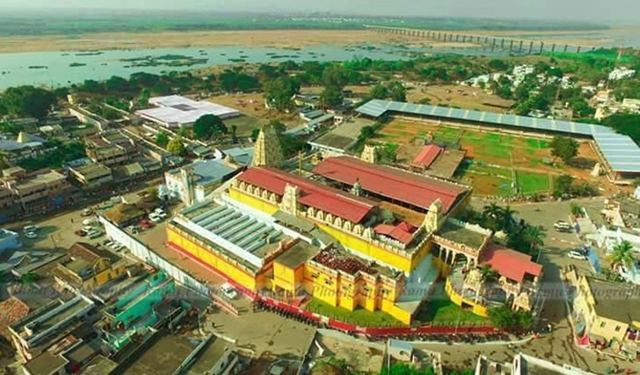 Residents to launch protests over division of Bhadrachalam into three gram panchayats