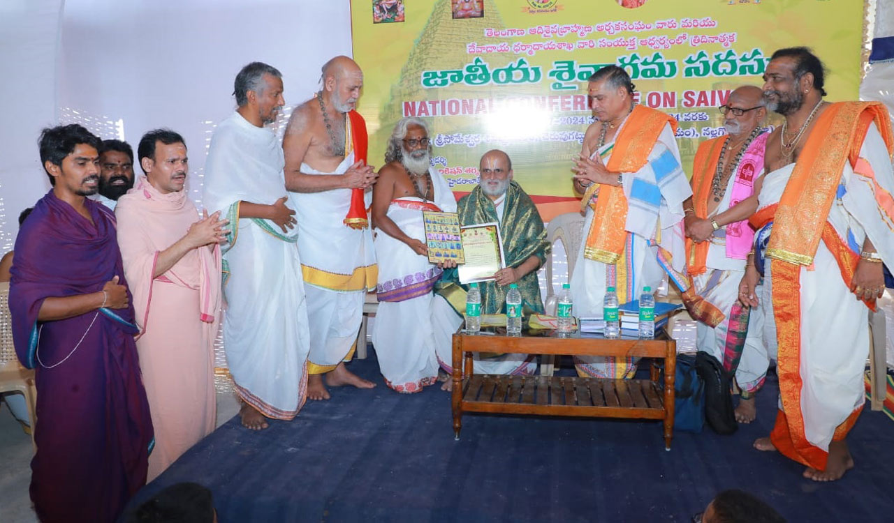 Restore traditional Archakatvam in temples: Saivagama scholars