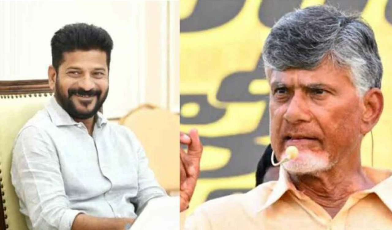 Cut, copy, paste: Revanth walks in Naidu’s footsteps — from land pooling to blame game