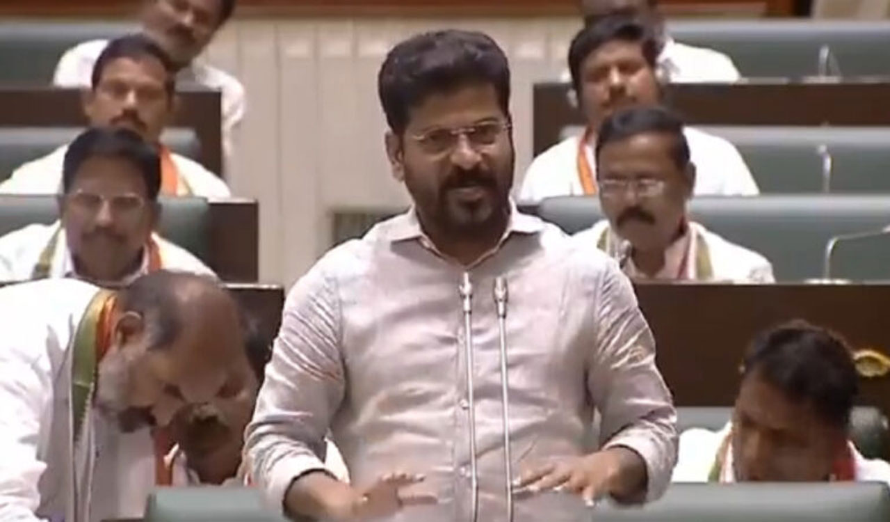 CM Revanth scores self-goal on dynasty politics, comments evoke laughter on social media