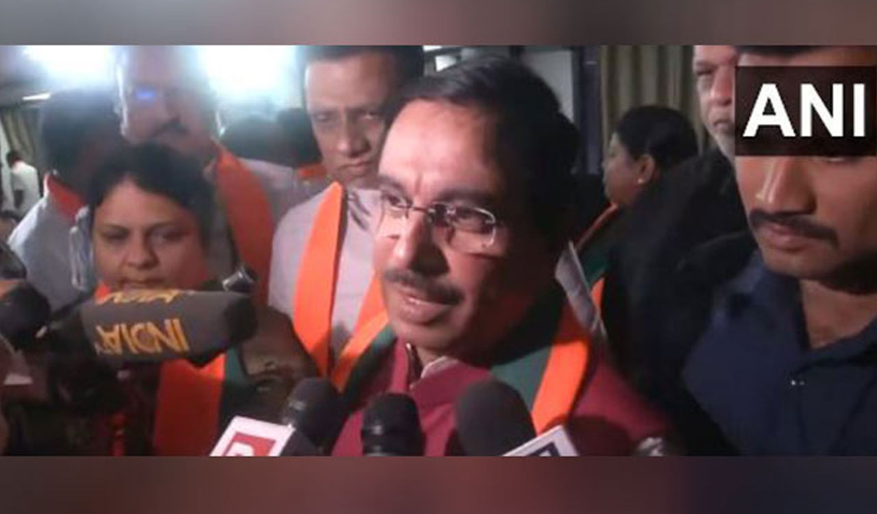 Revanth skipping NITI Aayog meeting wrong: Prahlad Joshi