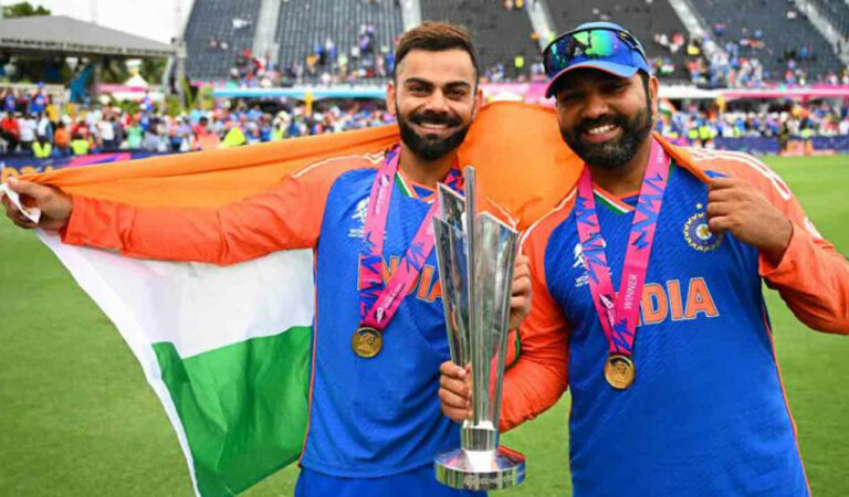 Rohit Virat