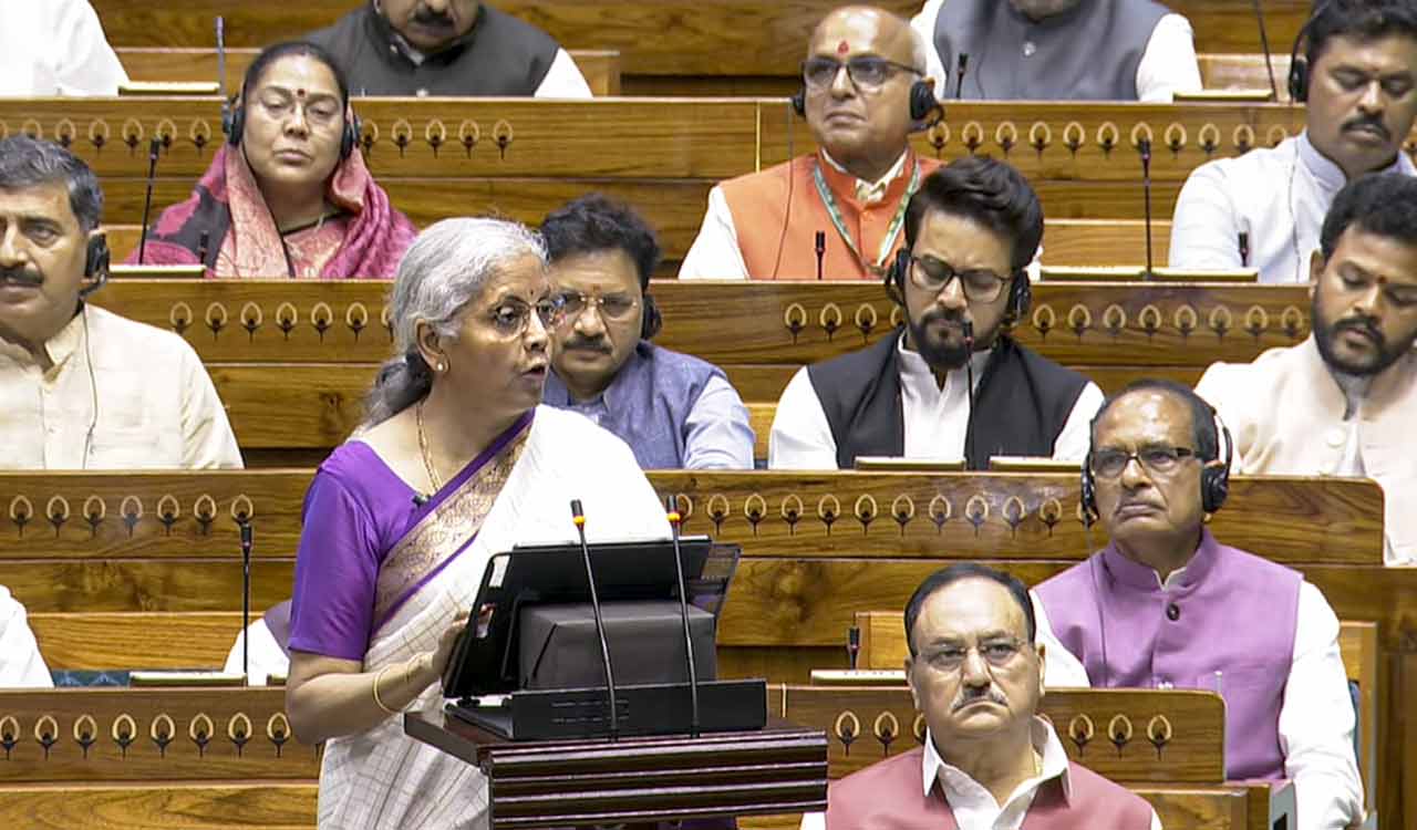 Rs 1.48 lakh cr allocated for education, employment, skill in Union Budget