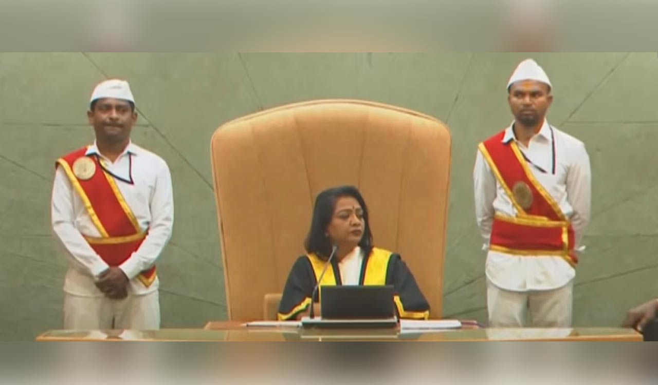 Ruckus in GHMC Council meeting