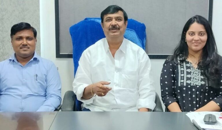 Sbit chairman G Krishna