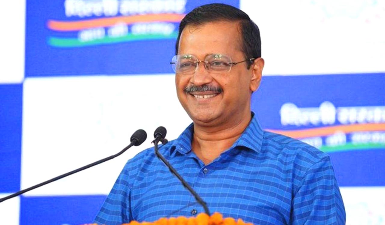 SC grants interim bail to Delhi CM Kejriwal in money laundering case