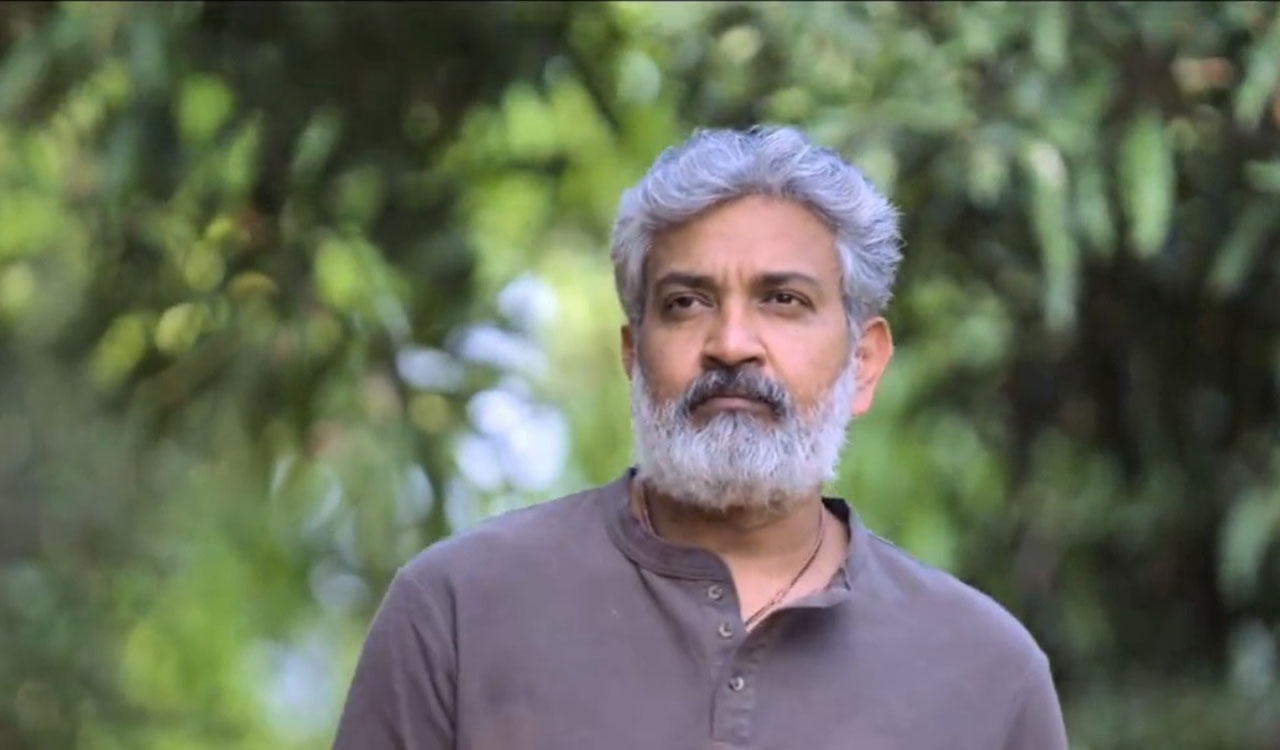 Rajamouli “is a slave only to his story” in ‘Modern Masters: S.S. Rajamouli’