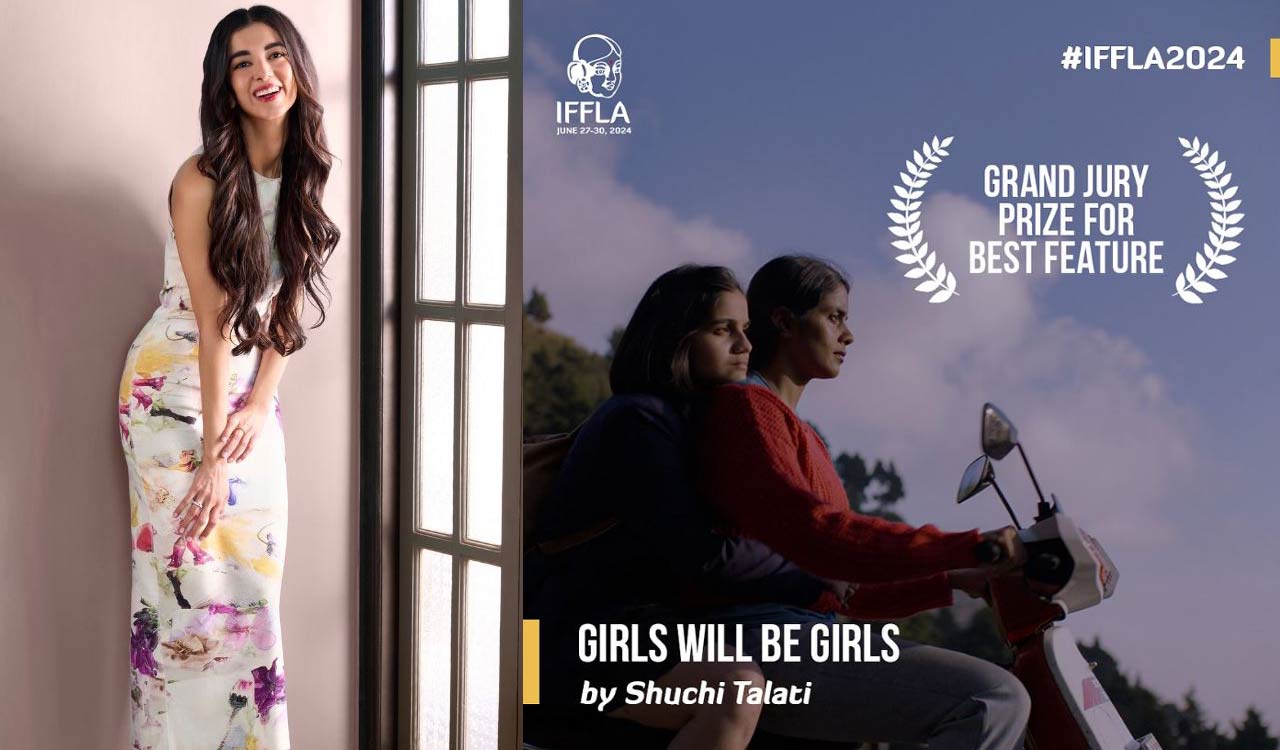 Saba Azad cheers Richa Chadha, Ali Fazal’s IFFLA win for ‘Girls Will Be ...