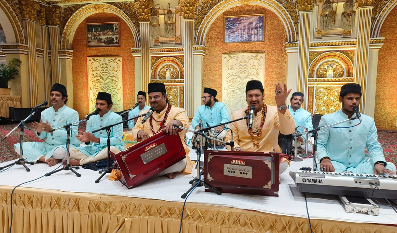 Sahityotsav Jashn-e-Adab Cultural Kaarva’n Virasat to be held in Hyderabad