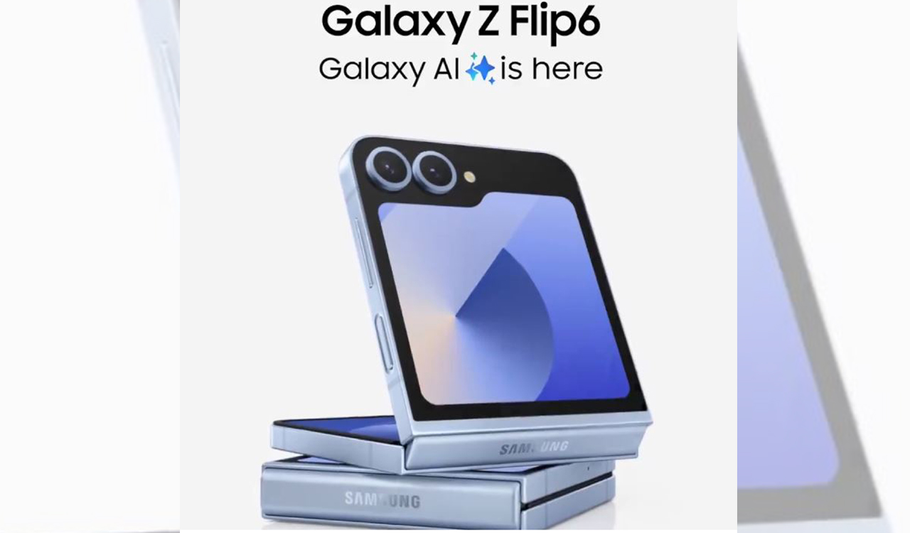 6th-gen Samsung Galaxy foldables now available in India