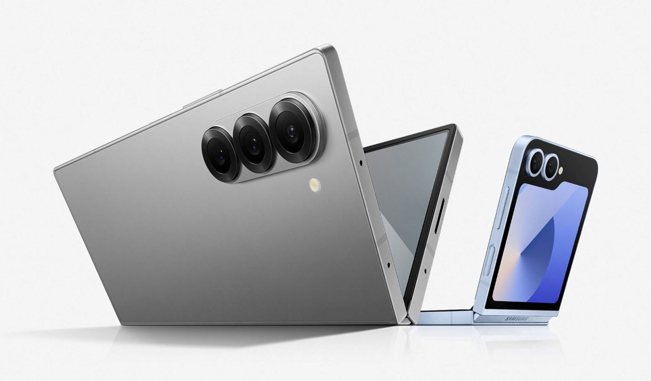 Samsung’s Galaxy Z Fold6, Z Flip6 are here, know how much it costs in India