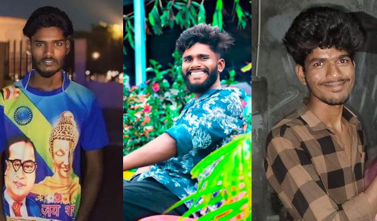 Sangareddy: Three youngsters killed after bike crashes into truck