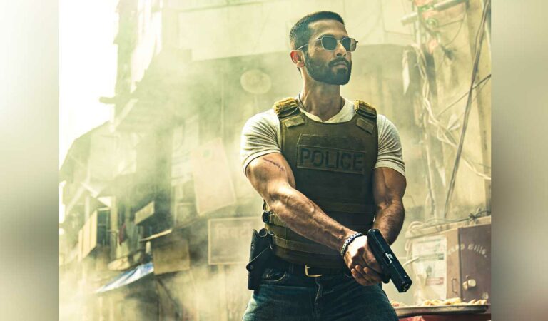 Shahid Kapoor, Pooja Hegde