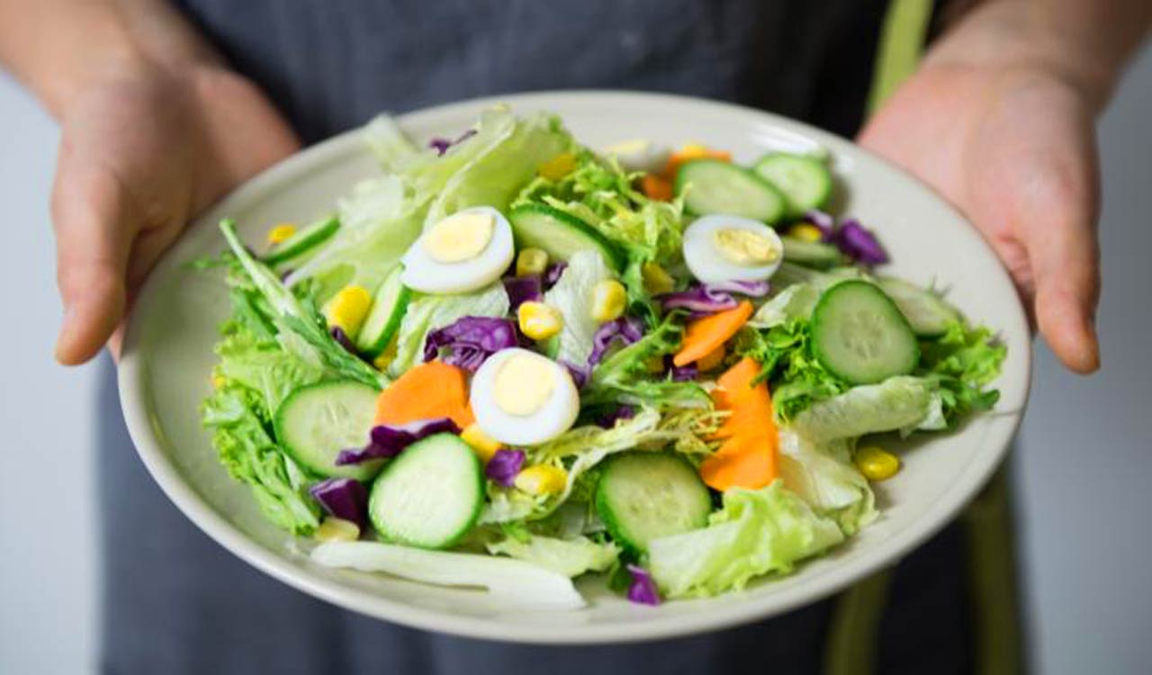 Short-term vegan diet can reduce biological age: Study