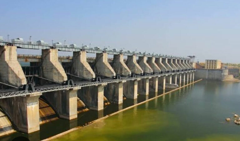 Singur reservoir