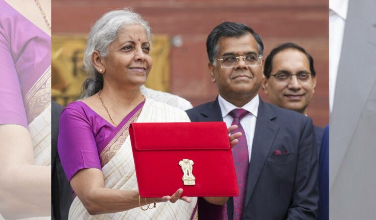 Nirmala Sitharaman