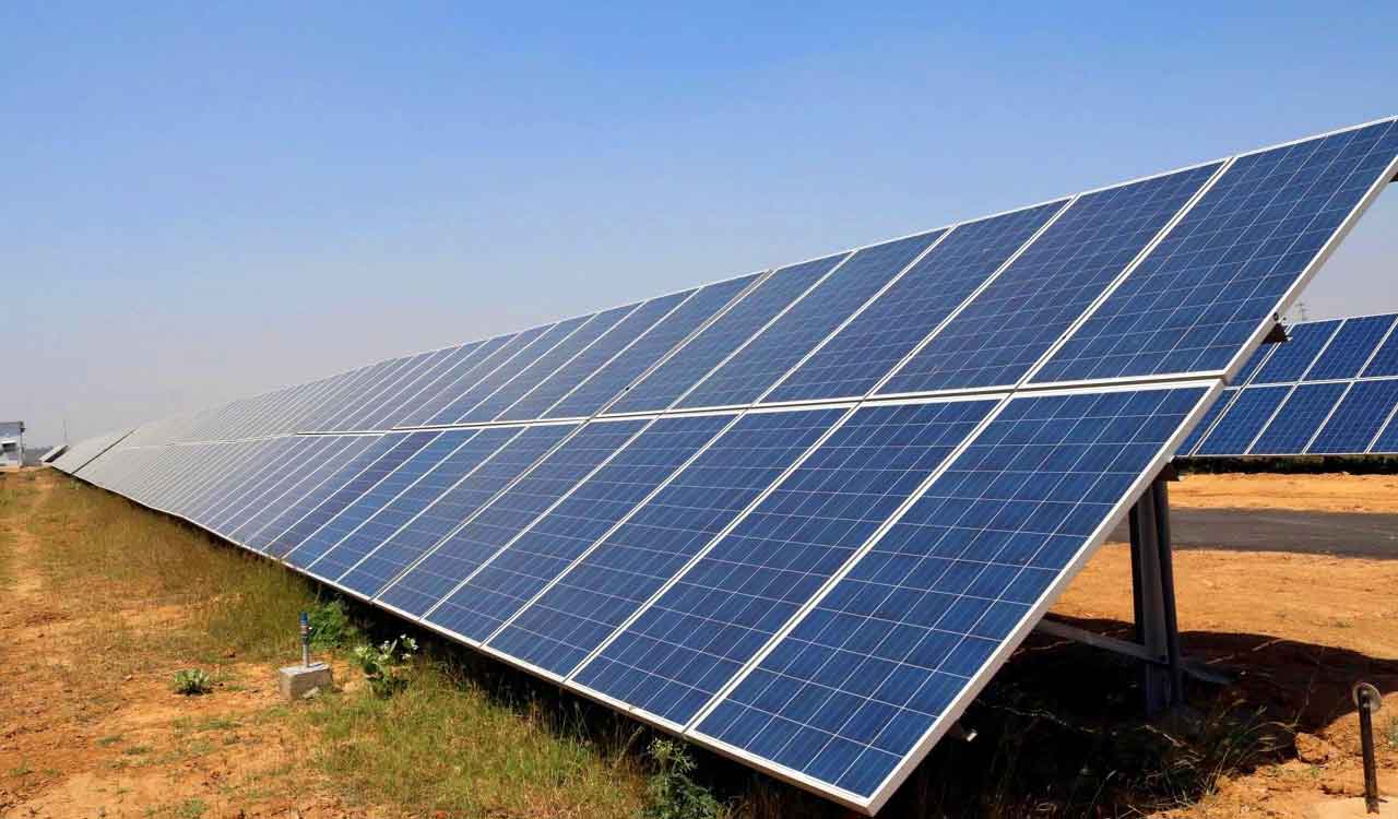 Karimnagar: Solar power units to come up in Endowment lands