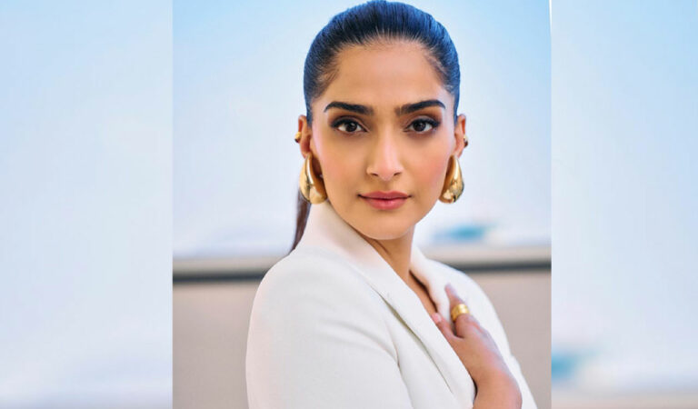 For Sonam, borrowing clothes is ‘more practical’ than buying them