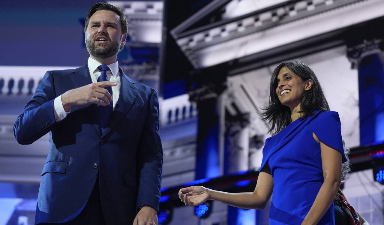 South Asian immigrants enriched America, says Trump’s running mate Vance