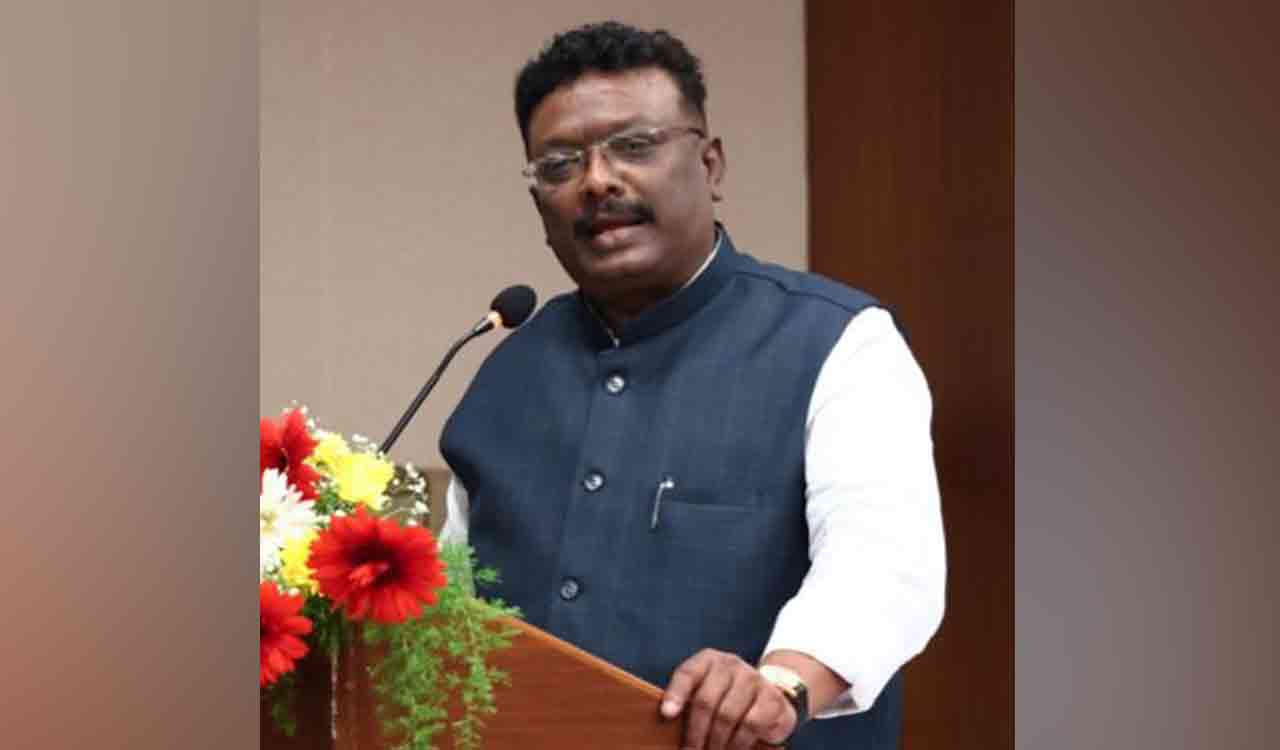 CM must engage in dialogue with students: Dasoju